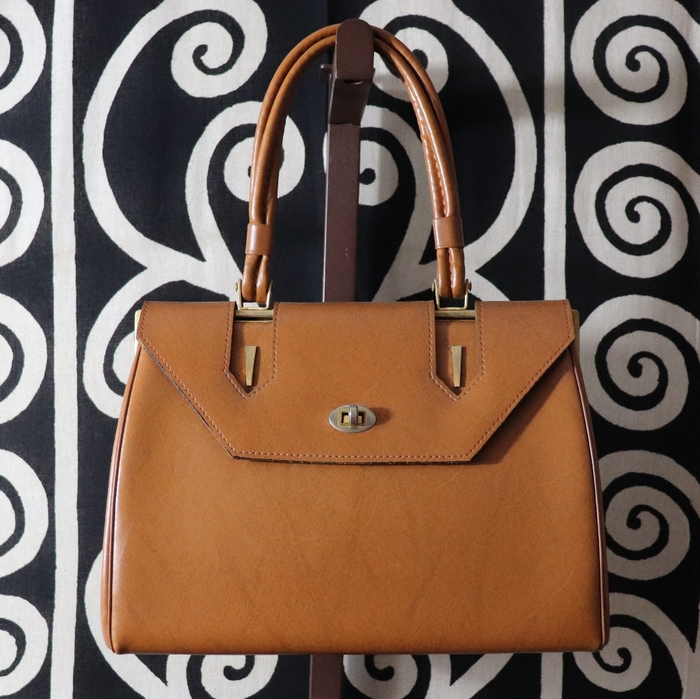+VINTAGE+ Gimbel Brothers Purse